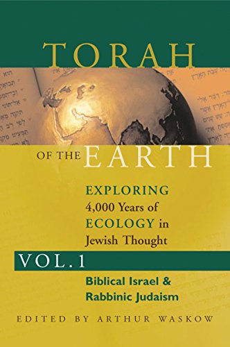 cover image Torah of the Earth: Volume 1