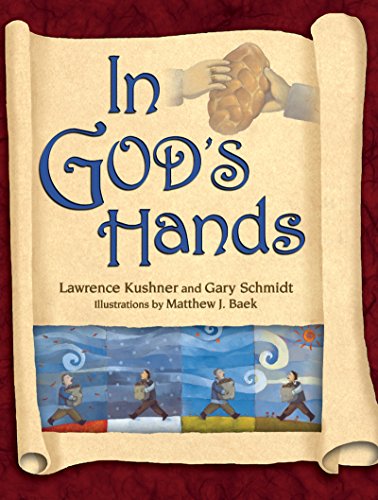 cover image In God's Hands