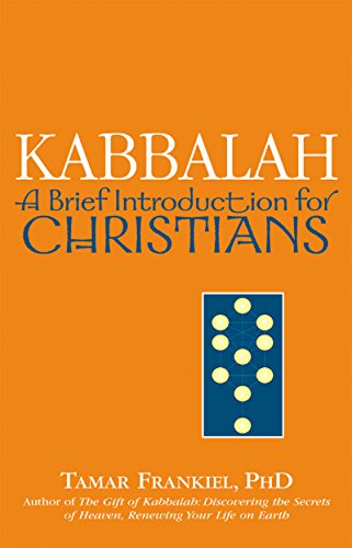 cover image Kabbalah: A Brief Introduction for Christians
