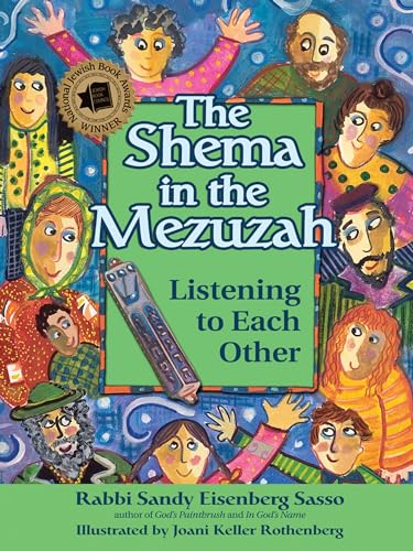 cover image The Shema in the Mezuzah: Listening to Each Other