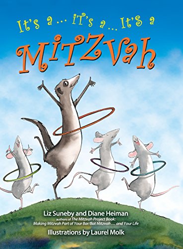 cover image It’s a… It’s a… It’s a Mitzvah