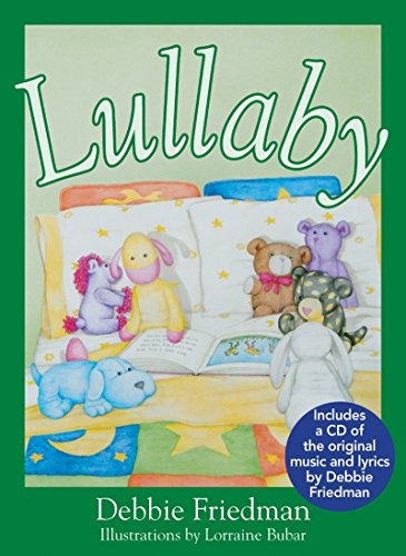 cover image Lullaby