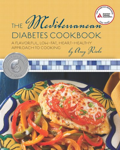 cover image The Mediterranean Diabetes Cookbook