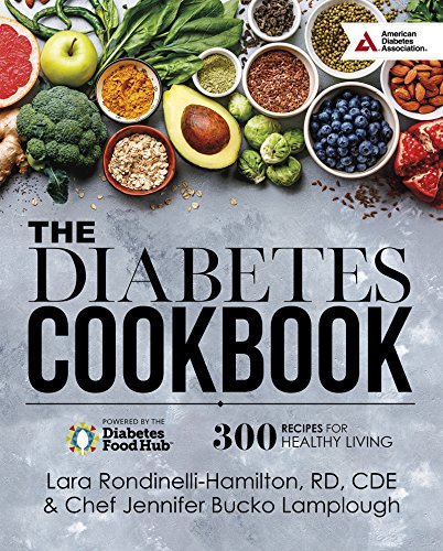 cover image The Diabetes Cookbook: 300 Recipes for Healthy Living