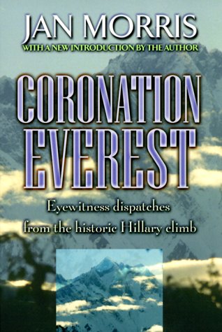 cover image Coronation Everest