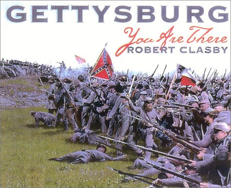 cover image GETTYSBURG: You Are There
