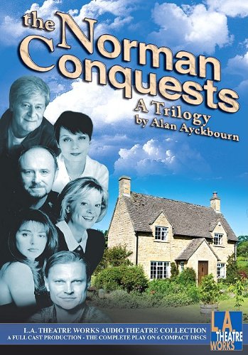 cover image The Norman Conquests: A Trilogy