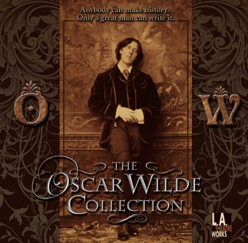 cover image The Oscar Wilde Collection