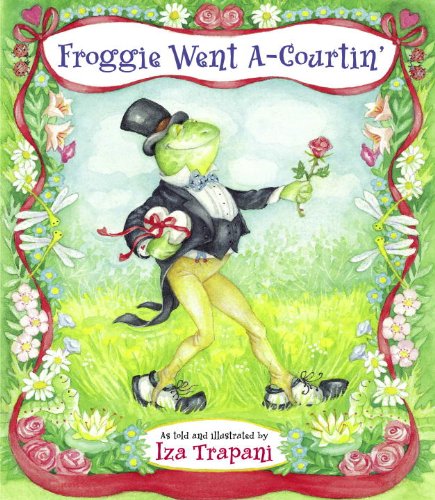 cover image FROGGIE WENT A-COURTIN'