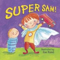 cover image SUPER SAM!