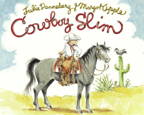 cover image Cowboy Slim
