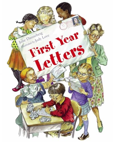 cover image First Year Letters