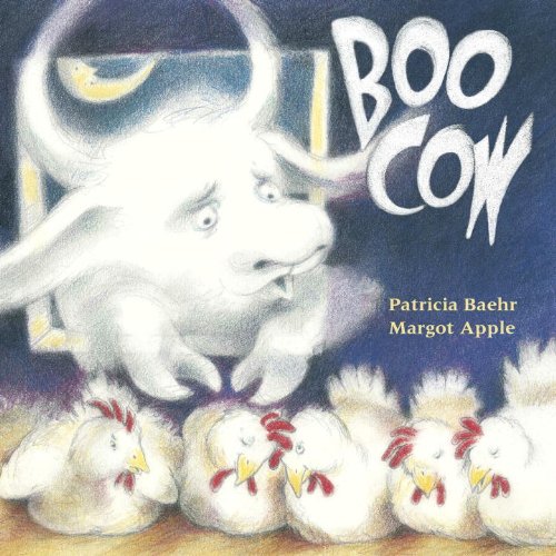 cover image Boo Cow
