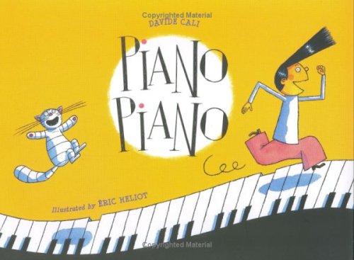 cover image Piano Piano
