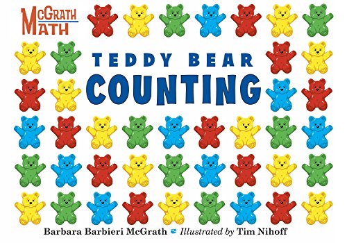 cover image Teddy Bear Counting