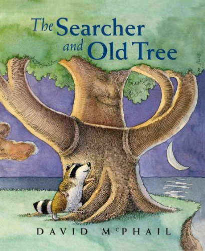 cover image The Searcher and Old Tree
