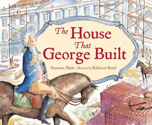 cover image The House That George Built