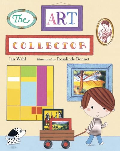 cover image The Art Collector