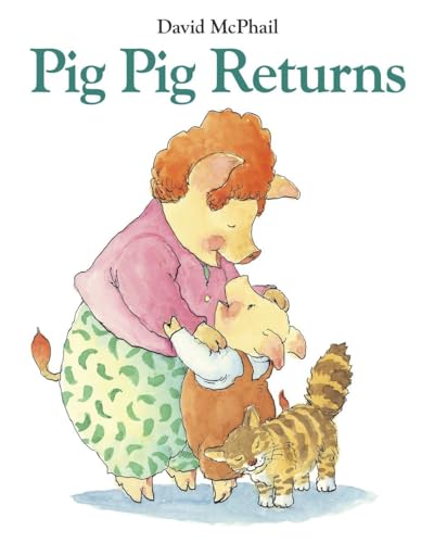 cover image Pig Pig Returns