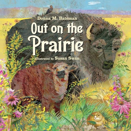 cover image Out on the Prairie