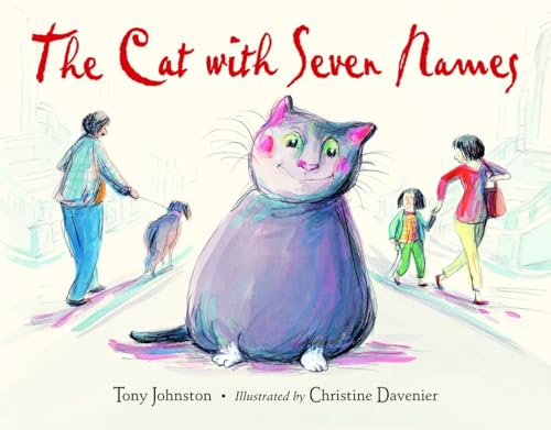 cover image The Cat with Seven Names