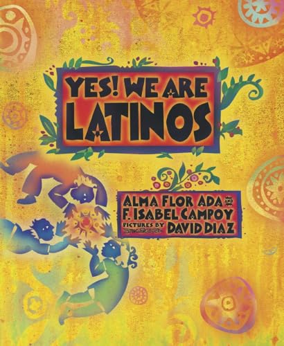 cover image Yes! We Are Latinos