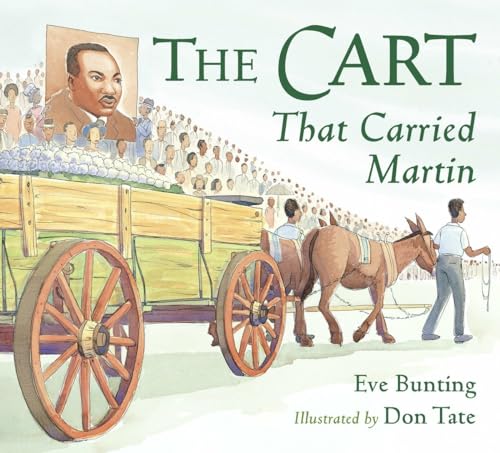 cover image The Cart That Carried Martin