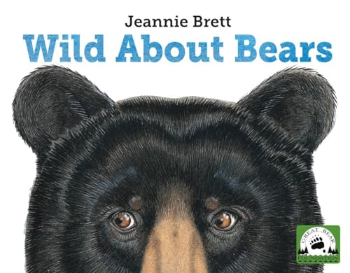 cover image Wild About Bears