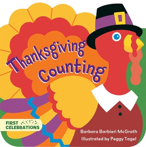 cover image Thanksgiving Counting