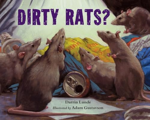 cover image Dirty Rats?