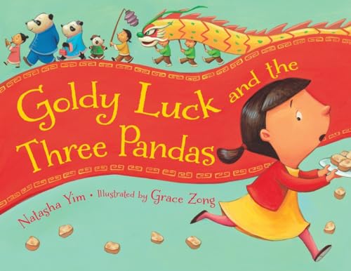 cover image Goldy Luck and the Three Pandas