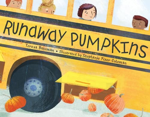 cover image Runaway Pumpkins