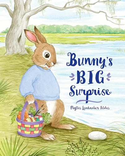 cover image Bunny’s Big Surprise