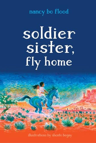 cover image Soldier Sister, Fly Home