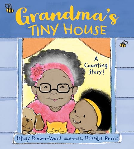 cover image Grandma’s Tiny House