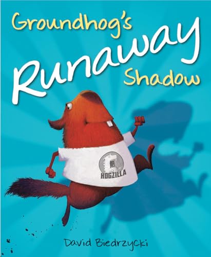 cover image Groundhog’s Runaway Shadow