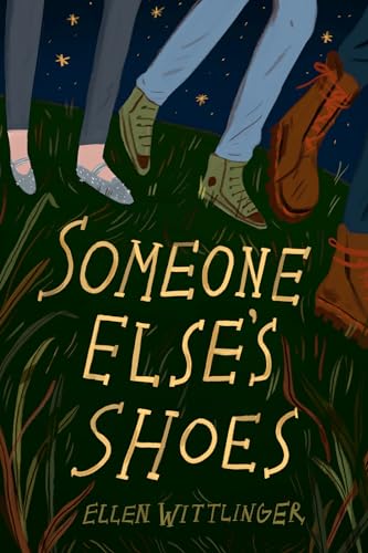 cover image Someone Else’s Shoes 