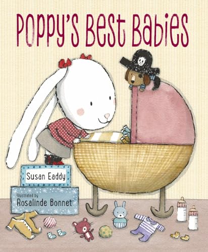 cover image Poppy’s Best Babies