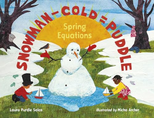 cover image Snowman – Cold = Puddle: Spring Equations