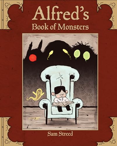 cover image Alfred’s Book of Monsters