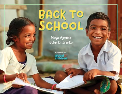 cover image Back to School: A Global Journey