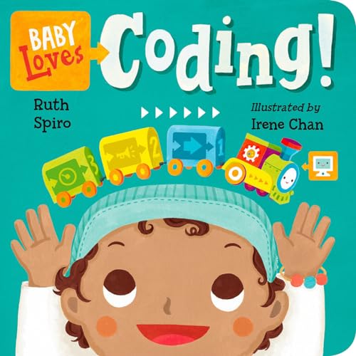 cover image Baby Loves Coding!