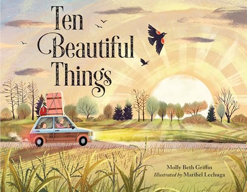 cover image Ten Beautiful Things
