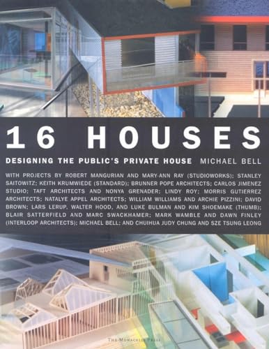 cover image Sixteen Houses