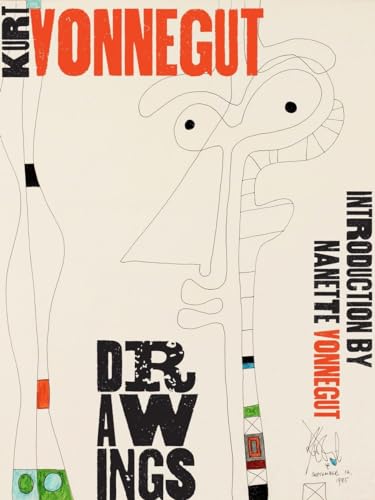 cover image Kurt Vonnegut Drawings