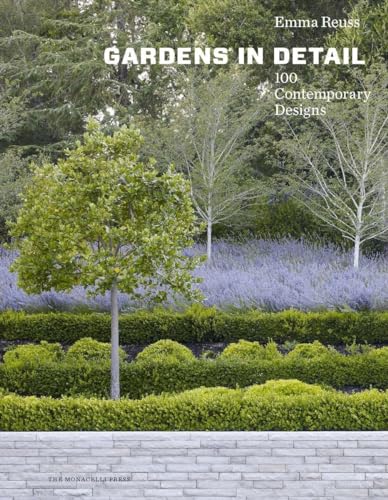 cover image Gardens in Detail: 100 Contemporary Designs