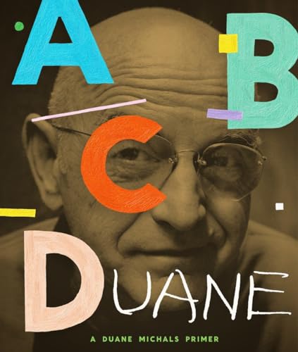 cover image ABCDuane: A Duane Michals Primer