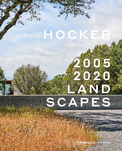 cover image Hocker: 2005–2020 Landscapes