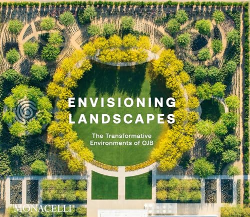 cover image Envisioning Landscapes: The Transformative Environments of OJB