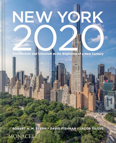 cover image New York 2020: Architecture and Urbanism at the Beginning of a New Century